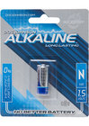 Dj N 1pk Alkaline Battery