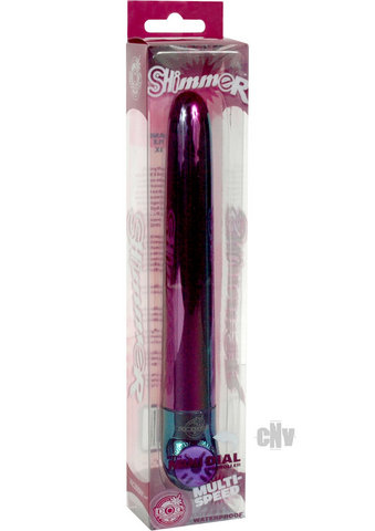 Shimmer 7 Metallic Vibe - Purple