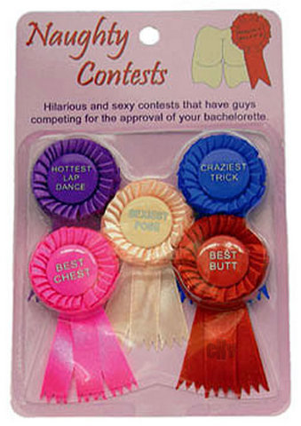 Naughty Contest Sex Toy Product
