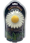 Flower Power - Keychain White