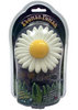 Flower Power - Keychain White