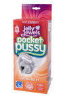 Jelly Pocket Pussy - Diamond