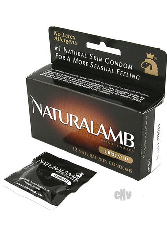 Trojan Naturalamb 12`s
