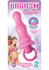 Orgasm Pacifier - Pink