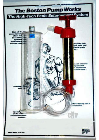 Bpw Pump Pack 2 1/2 In