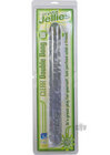 18 Crystal Jellie Double Dong - Clear
