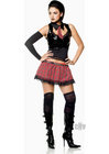 Goth School Girl - S