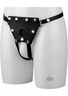 Black Adjustable Harness S-m