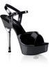 Allure 5.5 Blk Stiletto Ank Stp 7