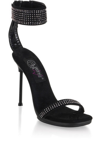 Chic Black Stiletto