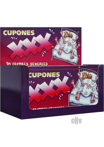 Xxx Cupones 24/display