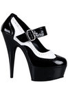 Delight 688 Stiletto Mary Jn 7
