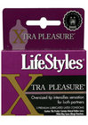 Lifestyles Xtra Pleasure 3s