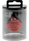 Gossip Ring Red
