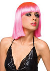 Cleo Wig Pink