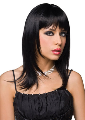 Steph Wig Black