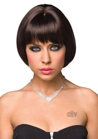 Shiela Wig Brown