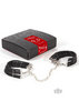 Plaisir Nacre Black