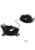 Za Za Zu Feather Handcuffs