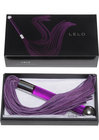 Sensua Suede Whip - Purple