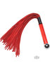 Sensua Suede Whip Red