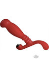 Glide Prostate Massager Red