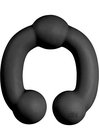 O Hands Free Massager Black