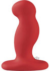 G Play Med Unisex Vibrator Red