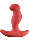 G Rider Unisex Vibrator Red