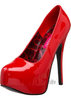 Bordello Teeze 06 Red 7