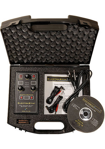 Electrastim Electrastim Sensavox