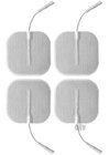 Electrastim Square Love Pads 4pk