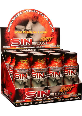 Sinsual Shots