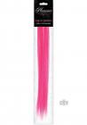 Neon Pink Clip-ins