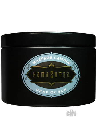 Massage Candle - Deep Ocean