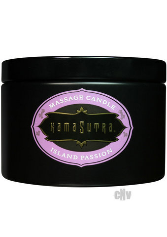Massage Candle - Island Passion