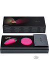 Lyla - Cerise