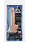 Mr Just Right Super Seven Ivory Sex Toy Product