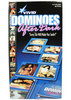 Vivid Dominoes After Dark