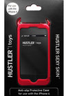 Hustler Iphone Sexy Skin Red