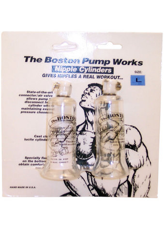 Nipple Cylinders Sm 1/2in