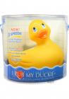 I Rub My Duckie Yellow