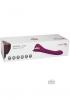 Getaway Luxe Red-violet