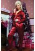 Sweet Sensations Pj Set Large Red