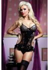 All That Glitters Teddy Black