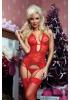 Some Like It Hot Cami Thong Red