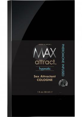 Max Attract Sex Cologne 1oz. Click any image for a larger view Max Attract Sex Cologne 1oz. Click any image for a larger view