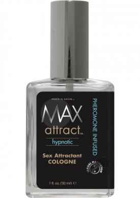 Max Attract Sex Cologne 1oz Max Attract Sex Cologne 1oz