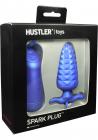 Spark Plug Blue