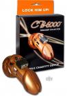 Male Chastity Wood